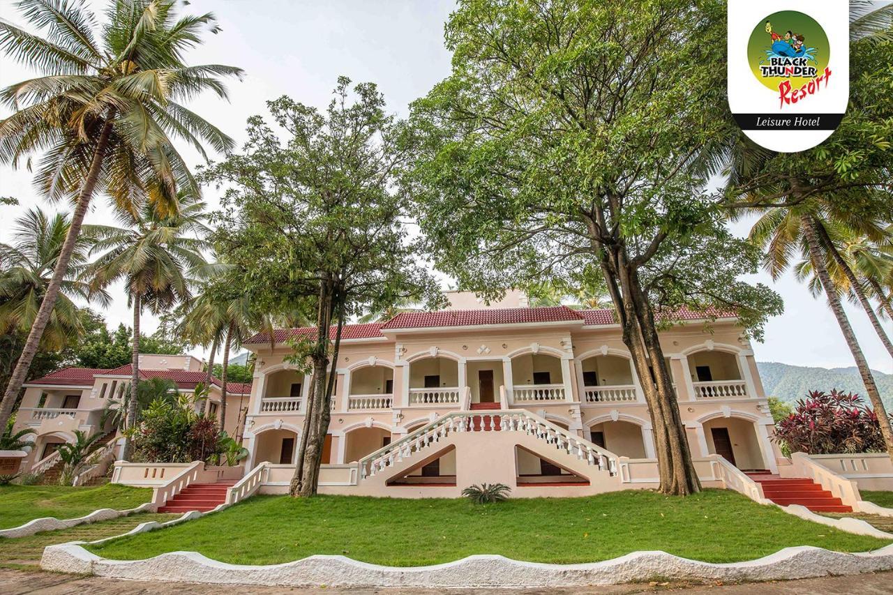 Avana Resort Mettuppalaiyam  Luaran gambar