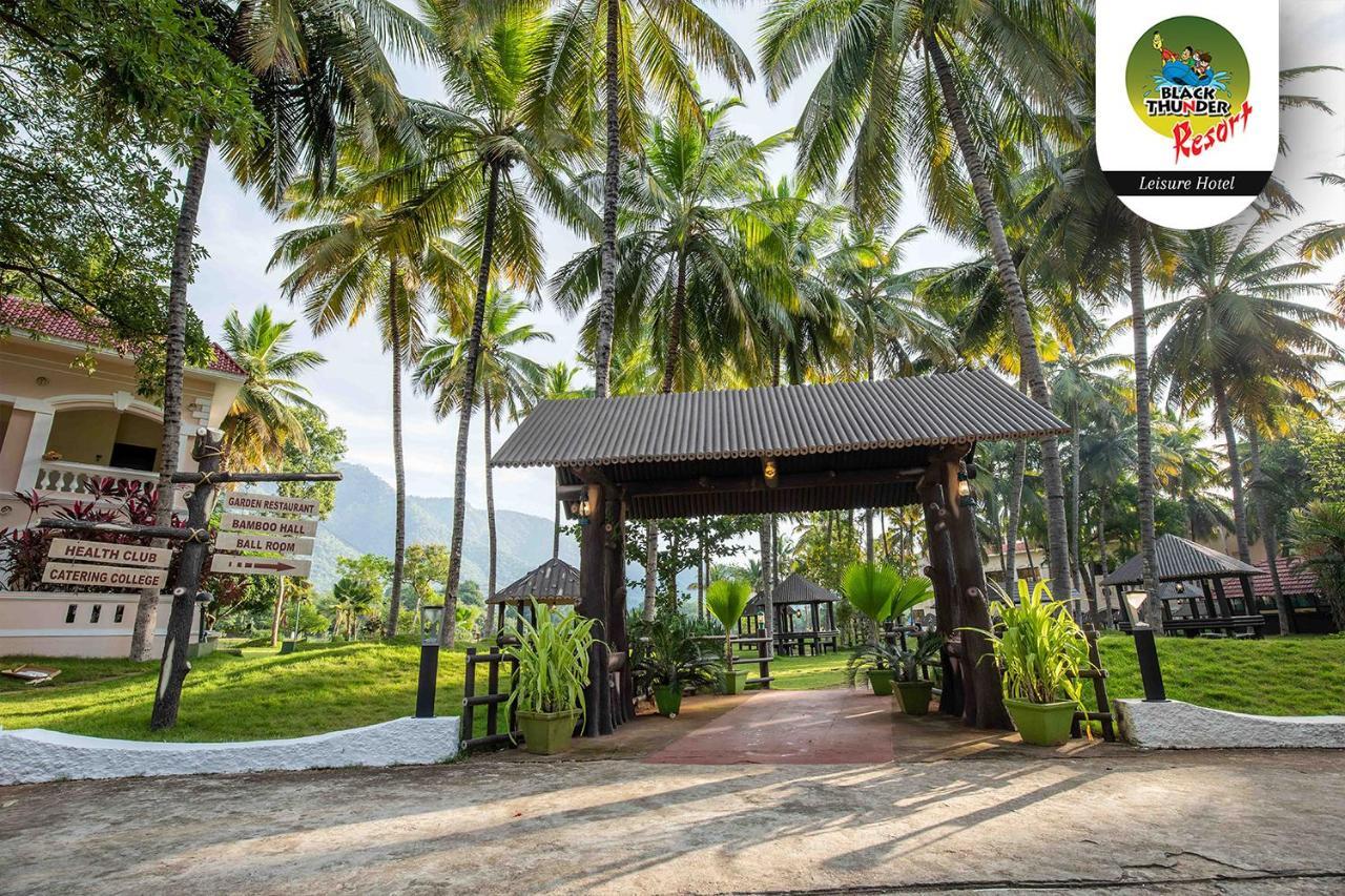 Avana Resort Mettuppalaiyam  Luaran gambar