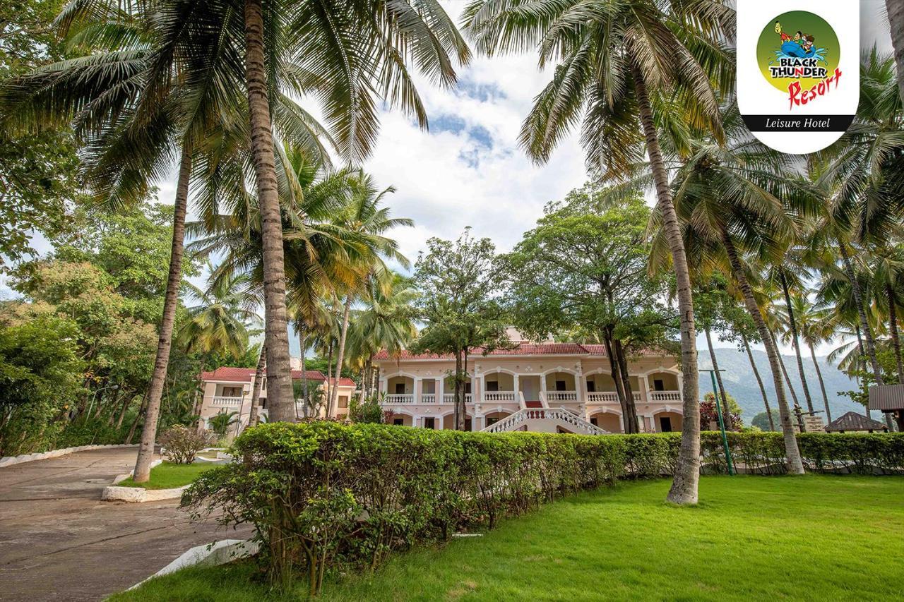 Avana Resort Mettuppalaiyam  Luaran gambar