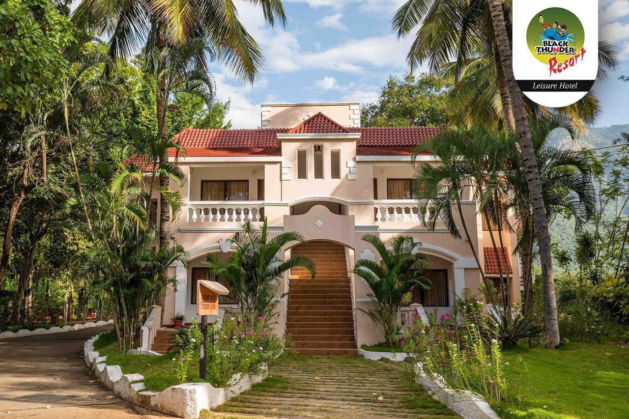 Avana Resort Mettuppalaiyam  Luaran gambar