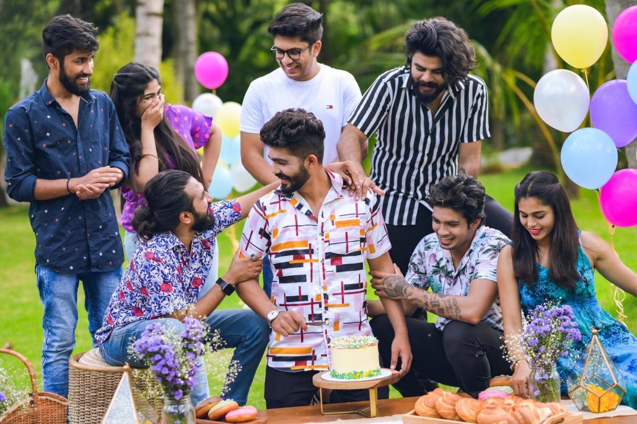 Avana Resort Mettuppalaiyam  Luaran gambar