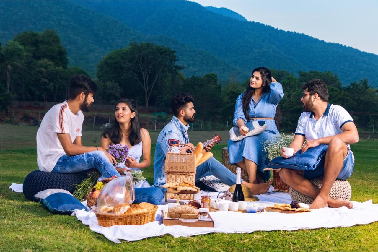 Avana Resort Mettuppalaiyam  Luaran gambar