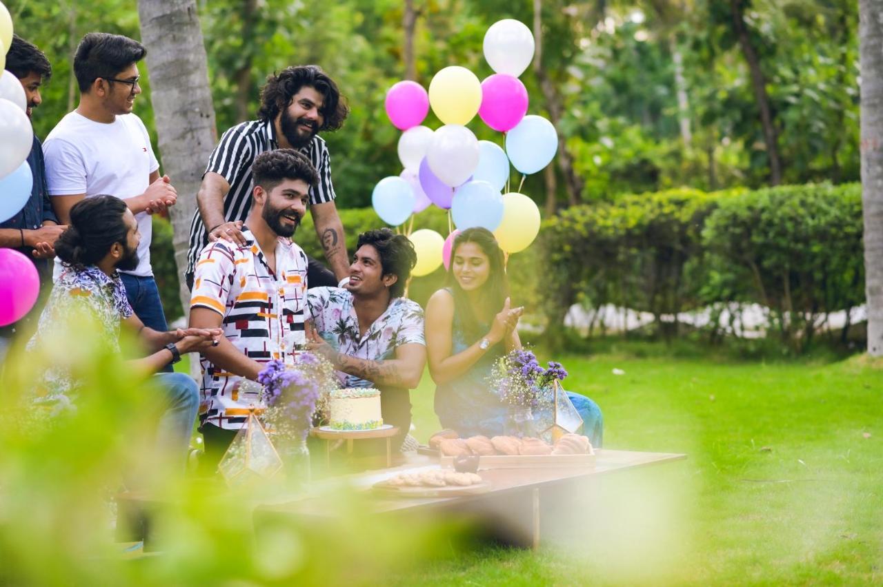 Avana Resort Mettuppalaiyam  Luaran gambar